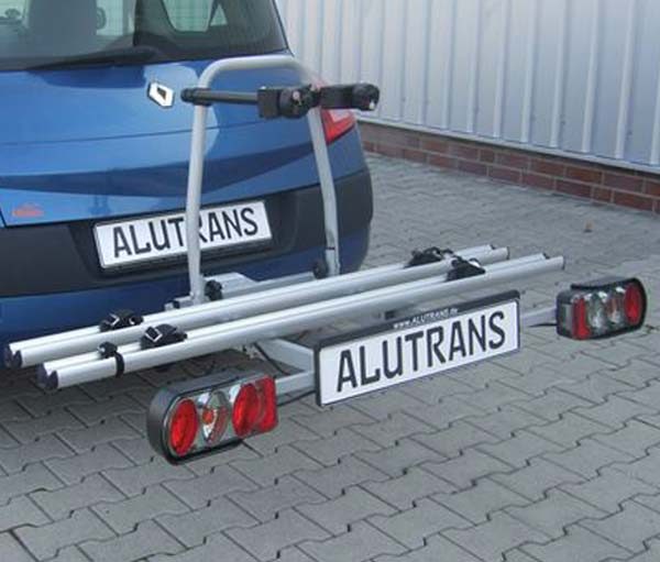 ALUTRANS BackBOXX Premium mit Heckbox